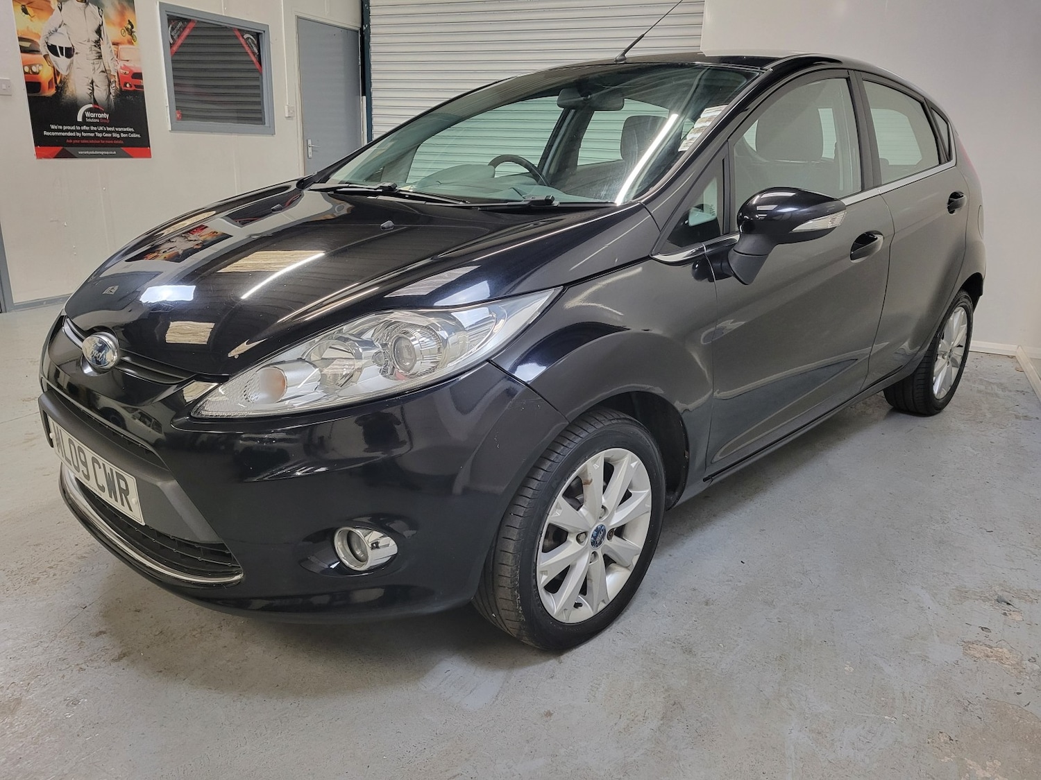Used Ford Fiesta 2009 for sale - 76504695: Photo 9