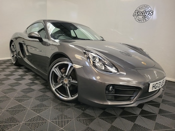 Used Porsche Cayman 2013 for sale - 78876556: Photo