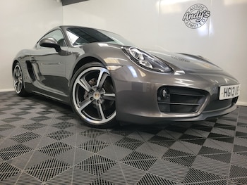 Used Porsche Cayman 2013 for sale - 78876556: Photo