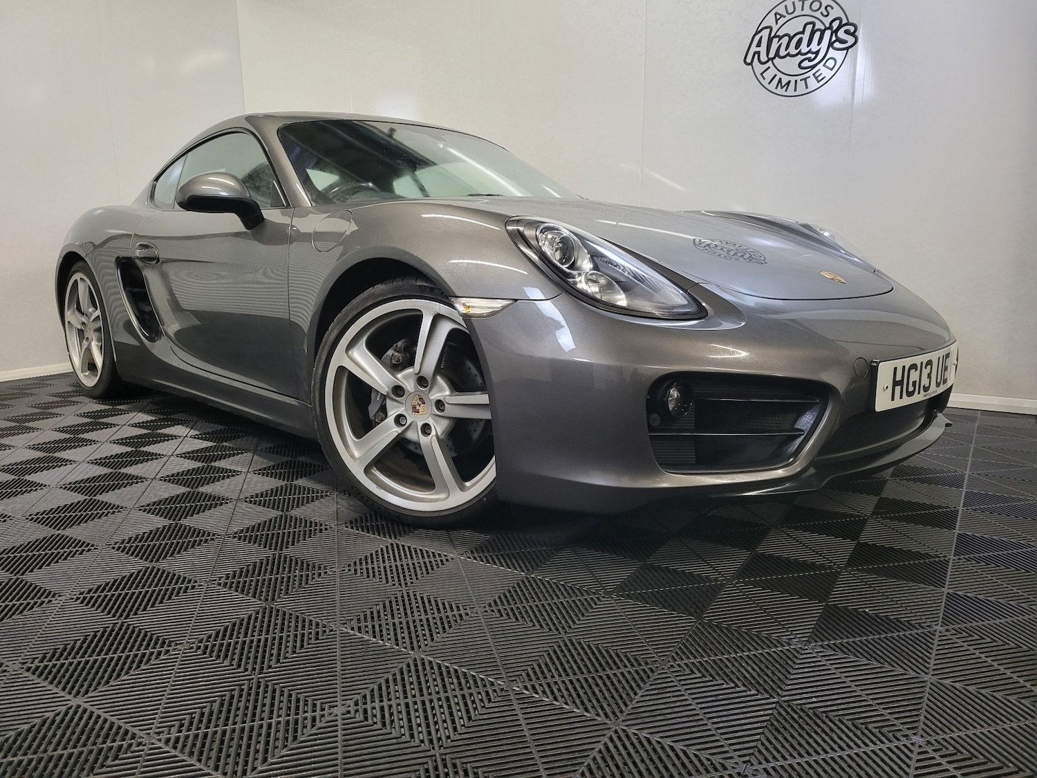 Used Porsche Cayman 2013 for sale - 77662224: Photo 3