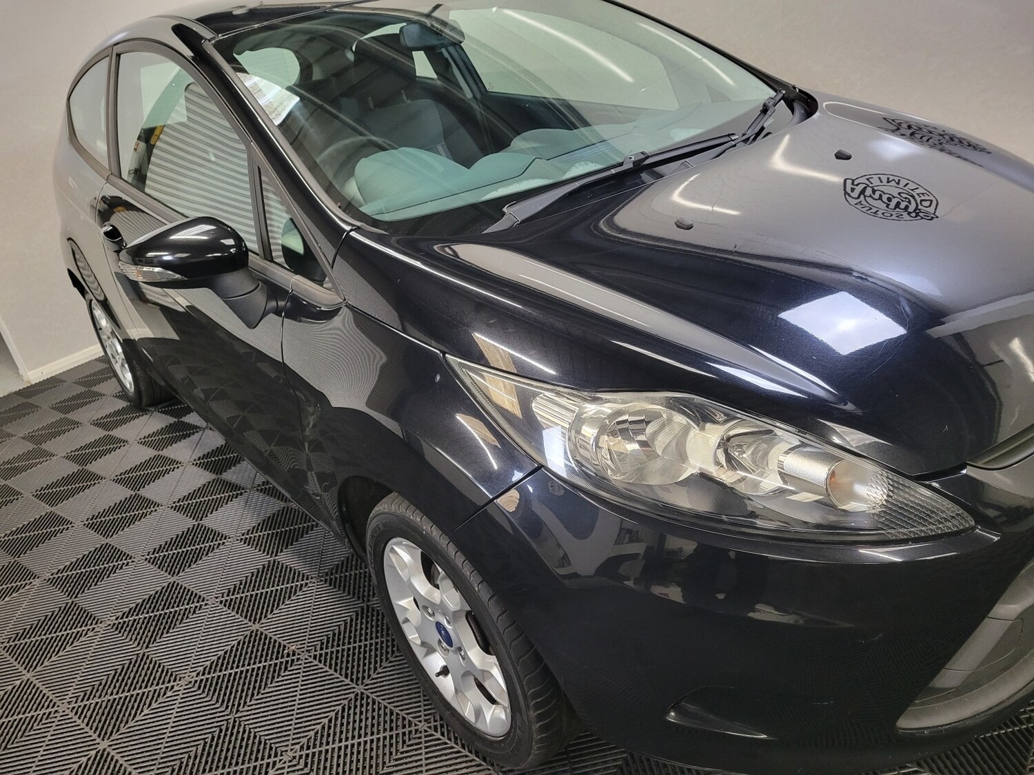 Used Ford Fiesta 2009 for sale - 77516096: Photo 11