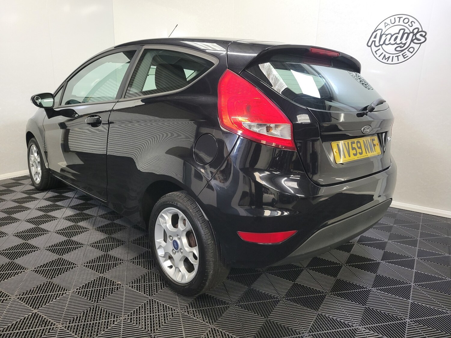 Used Ford Fiesta 2009 for sale - 77516096: Photo 16