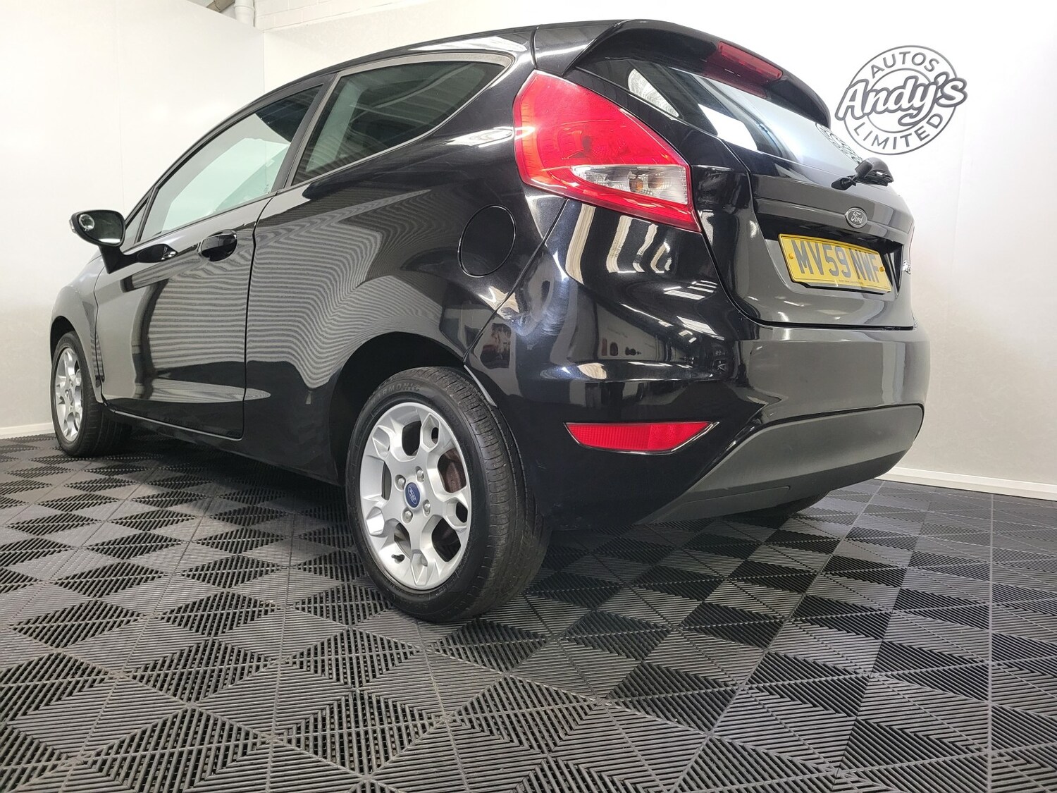 Used Ford Fiesta 2009 for sale - 77516096: Photo 17