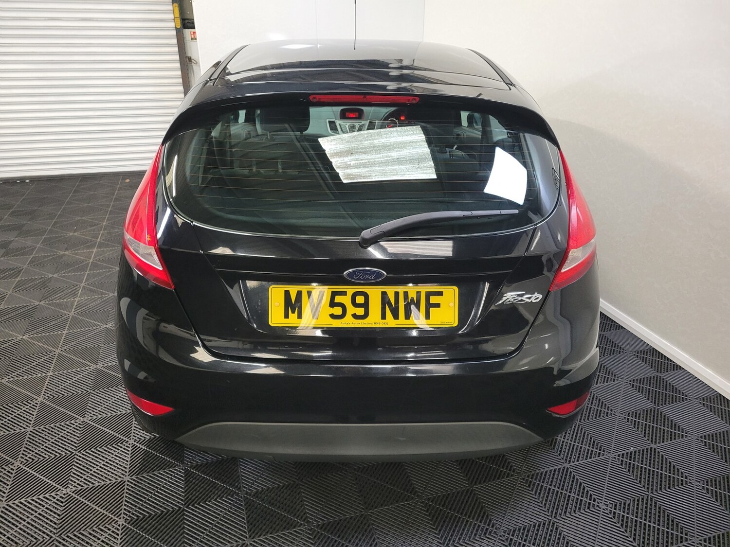 Used Ford Fiesta 2009 for sale - 77516096: Photo 18