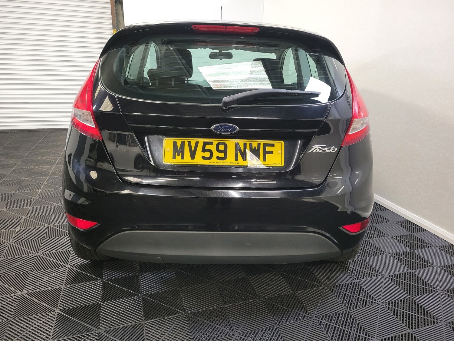 Used Ford Fiesta 2009 for sale - 77516096: Photo 19