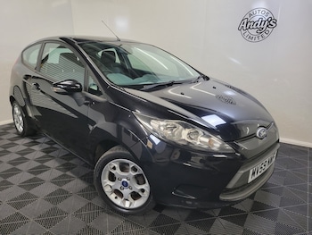 Used Ford Fiesta 2009 for sale - 77516096: Photo