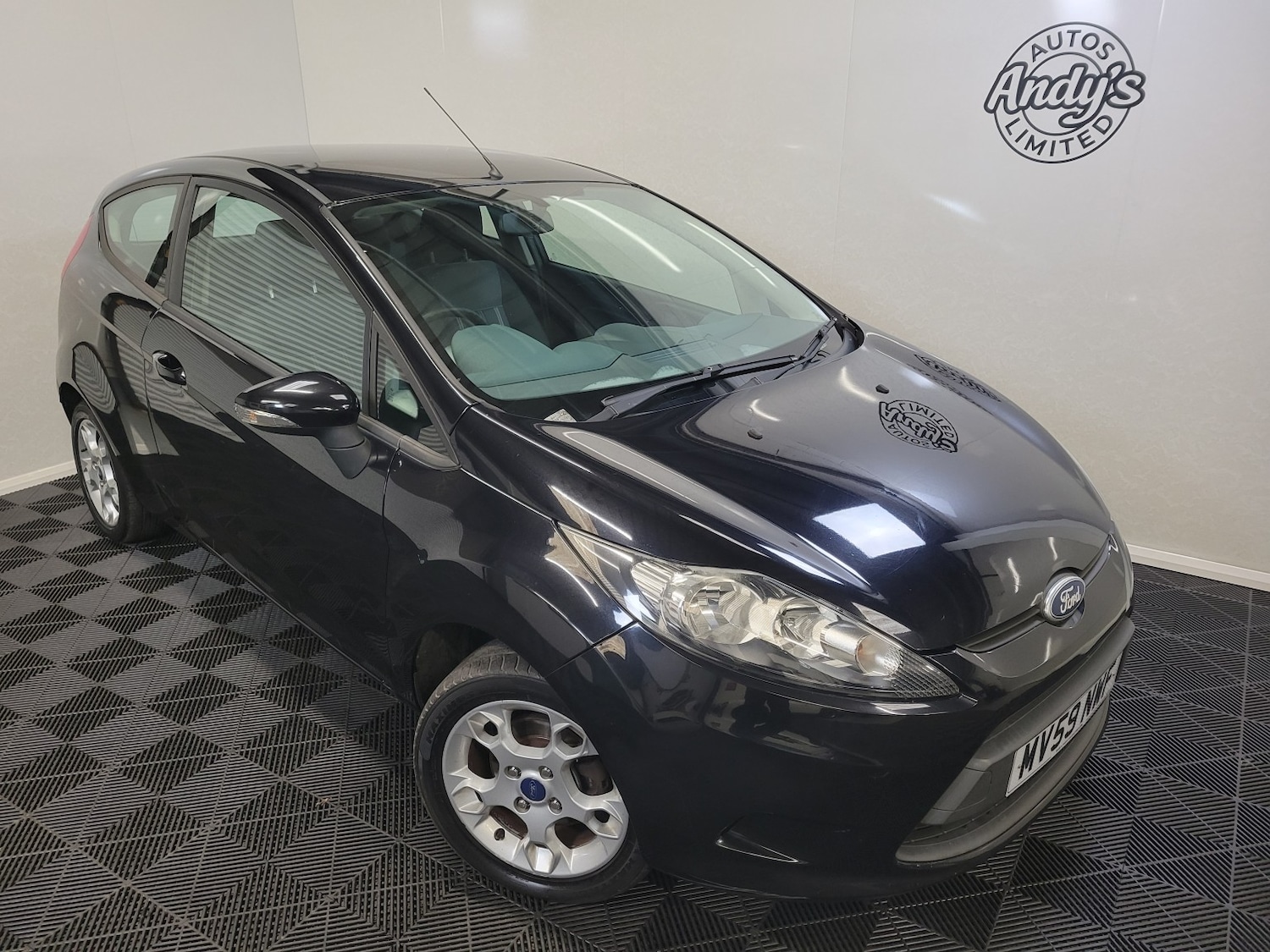 Used Ford Fiesta 2009 for sale - 77516096: Photo 2