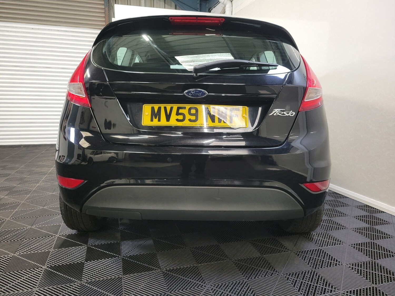 Used Ford Fiesta 2009 for sale - 77516096: Photo 20