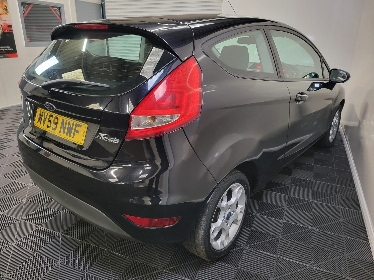 Used Ford Fiesta 2009 for sale - 77516096: Photo 22