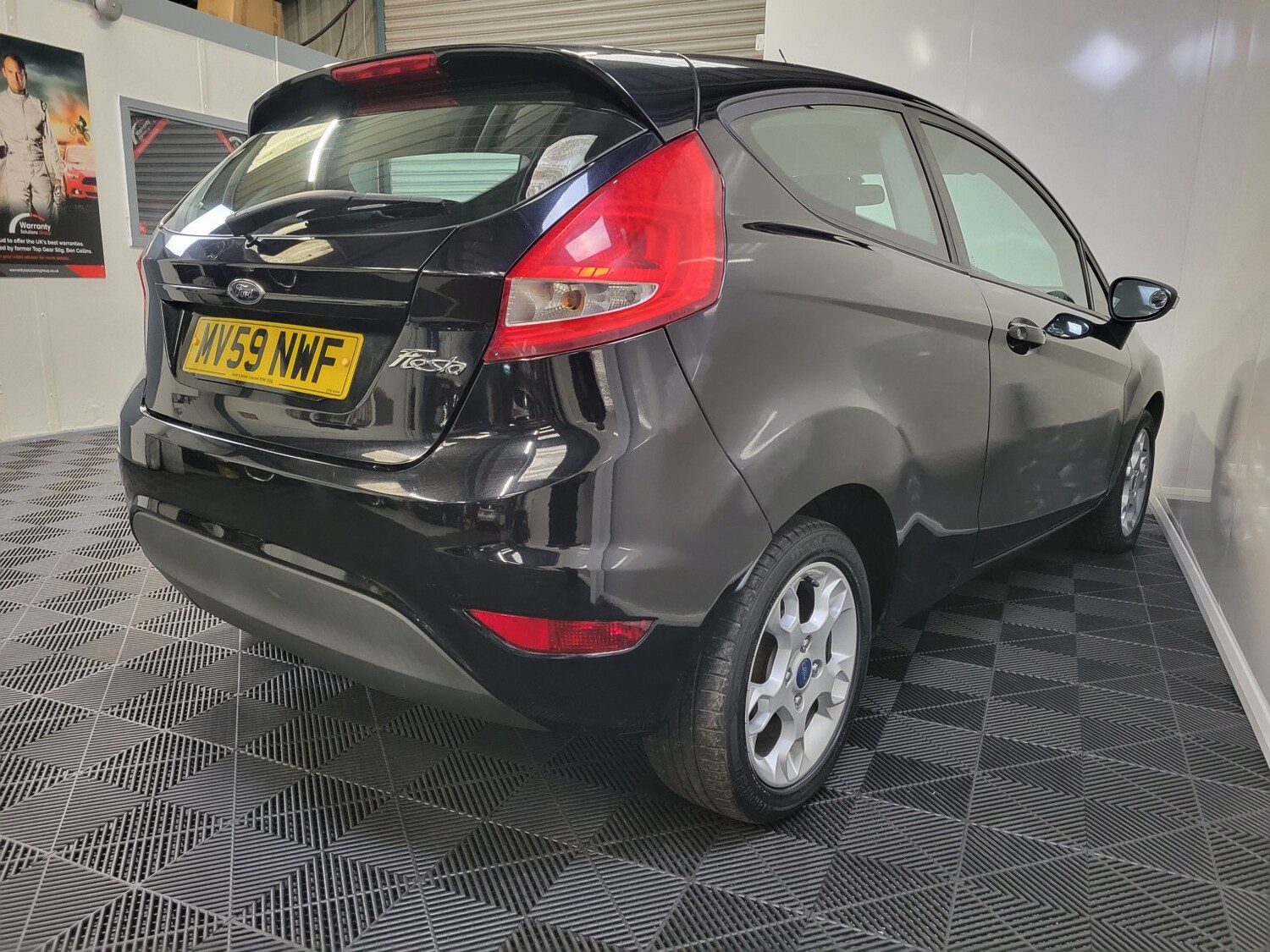 Used Ford Fiesta 2009 for sale - 77516096: Photo 23