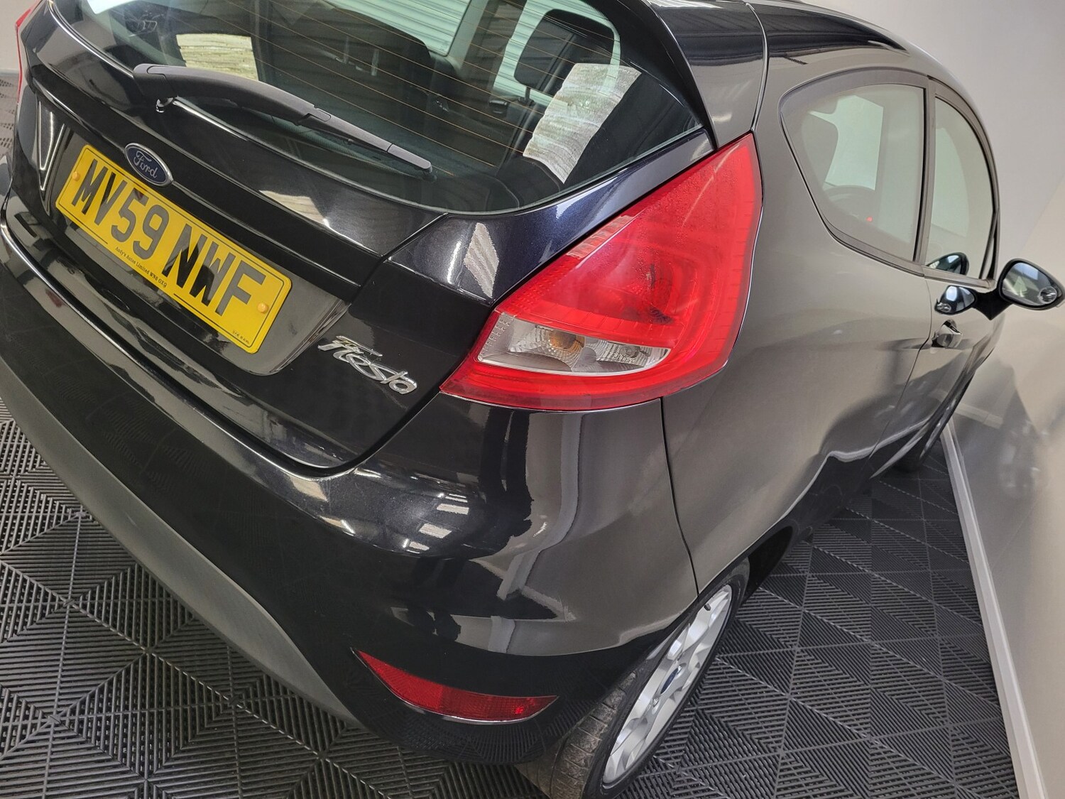 Used Ford Fiesta 2009 for sale - 77516096: Photo 24