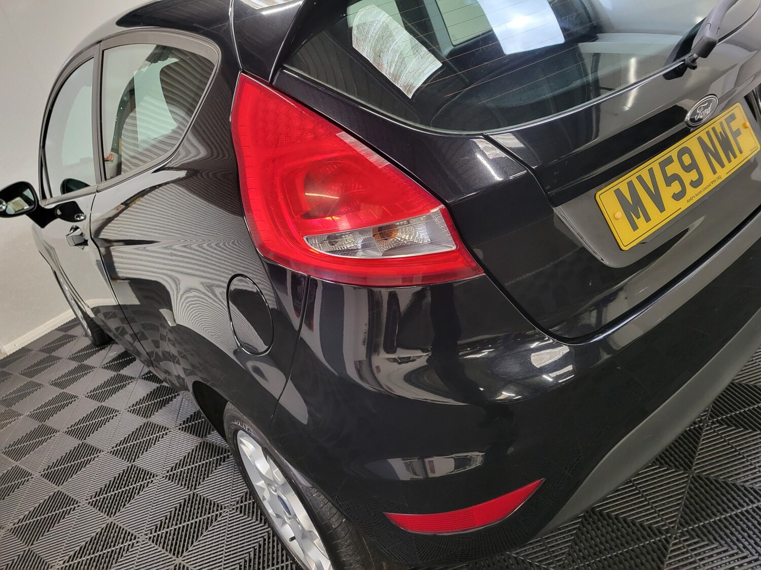 Used Ford Fiesta 2009 for sale - 77516096: Photo 25