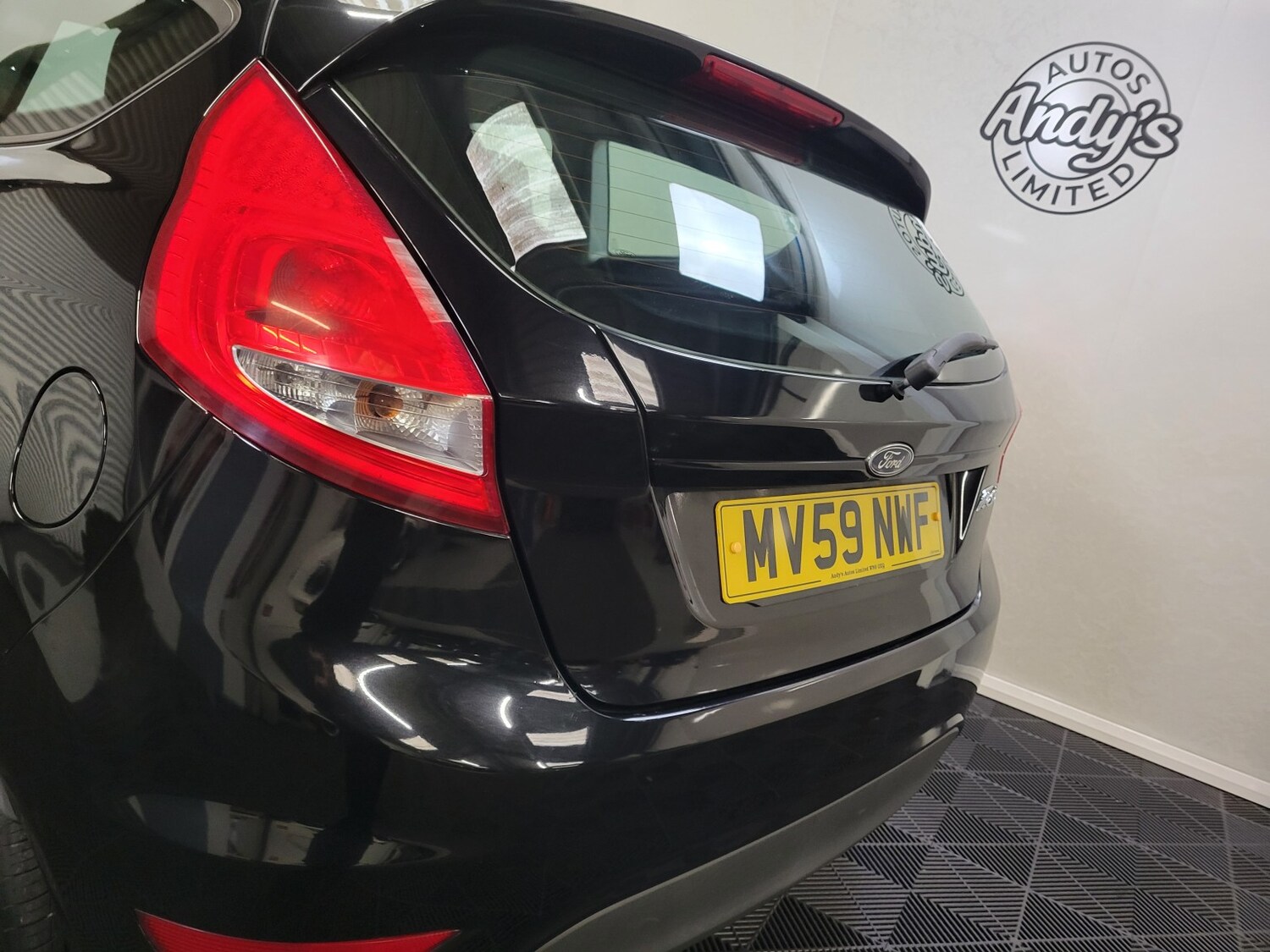 Used Ford Fiesta 2009 for sale - 77516096: Photo 26