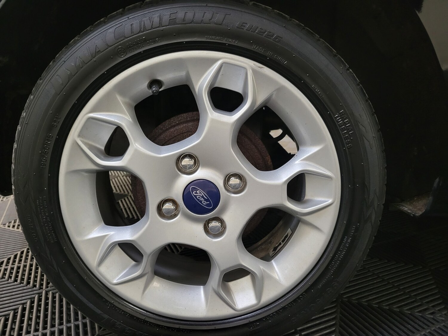 Used Ford Fiesta 2009 for sale - 77516096: Photo 29