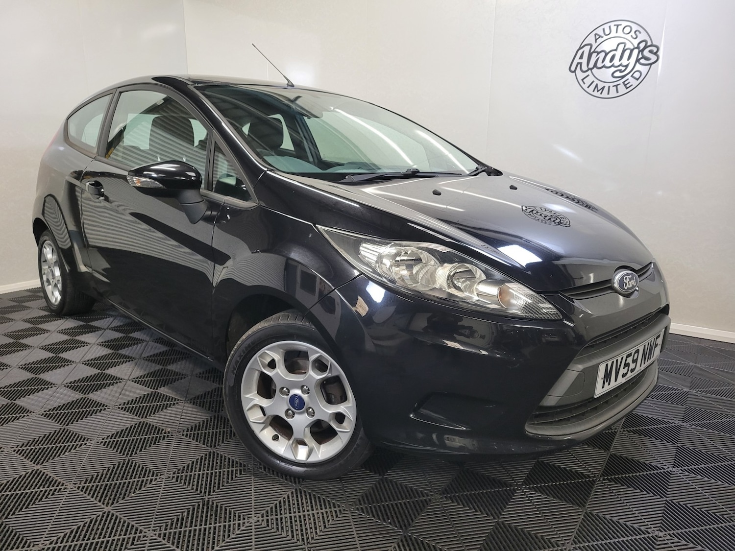 Used Ford Fiesta 2009 for sale - 77516096: Photo 3