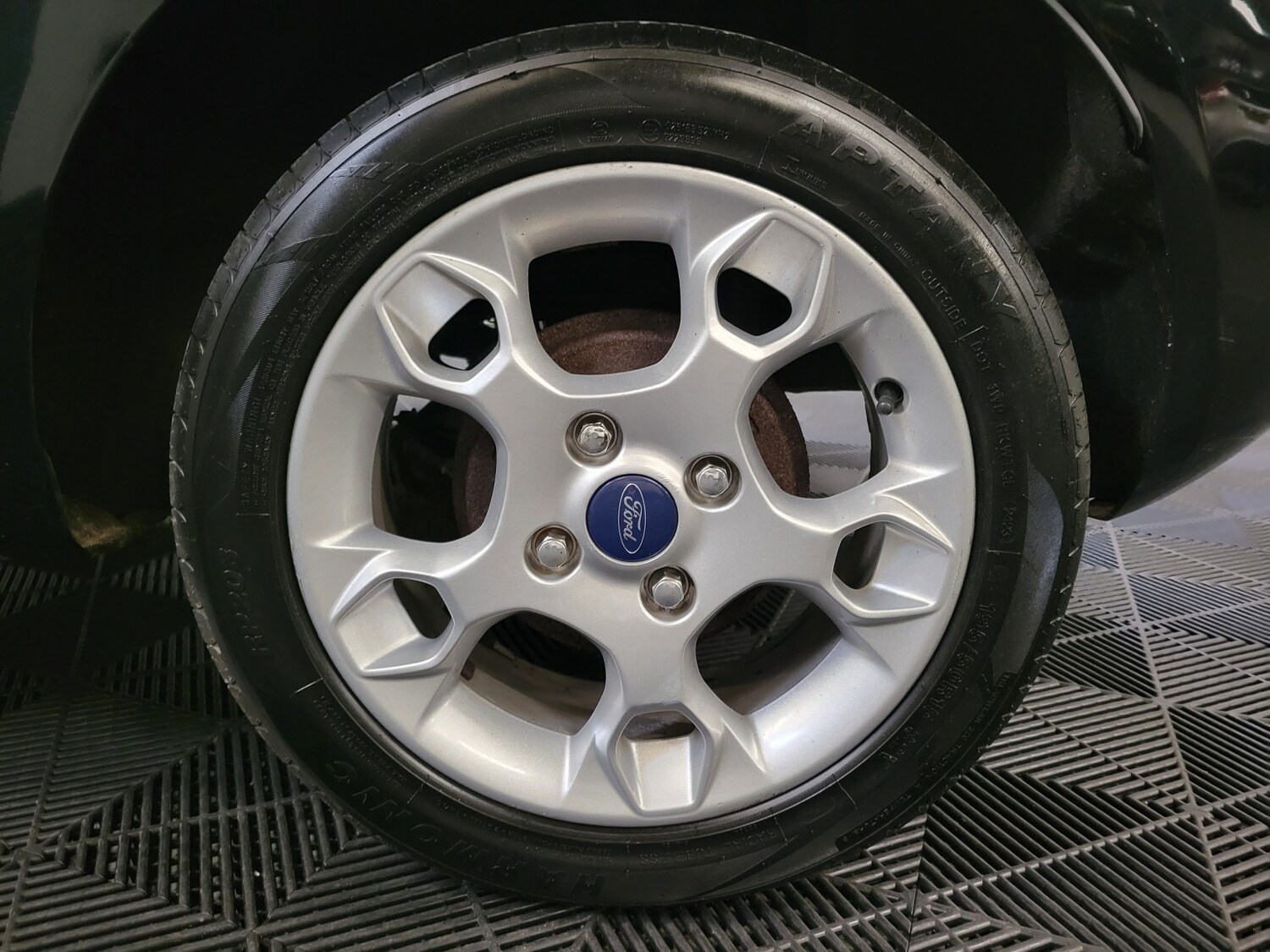 Used Ford Fiesta 2009 for sale - 77516096: Photo 30