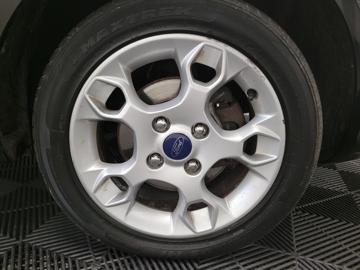 Used Ford Fiesta 2009 for sale - 77516096: Photo 32