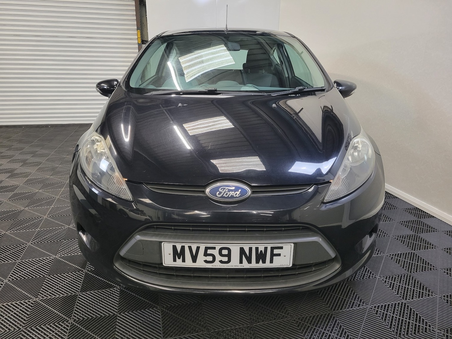 Used Ford Fiesta 2009 for sale - 77516096: Photo 5