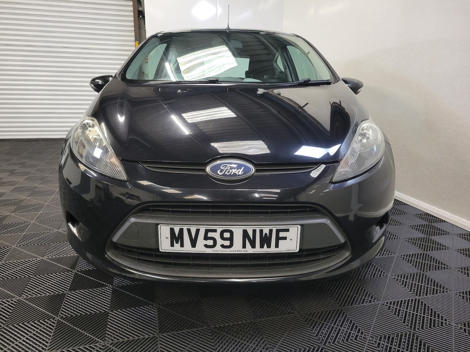 Used Ford Fiesta 2009 for sale - 77516096: Photo 6
