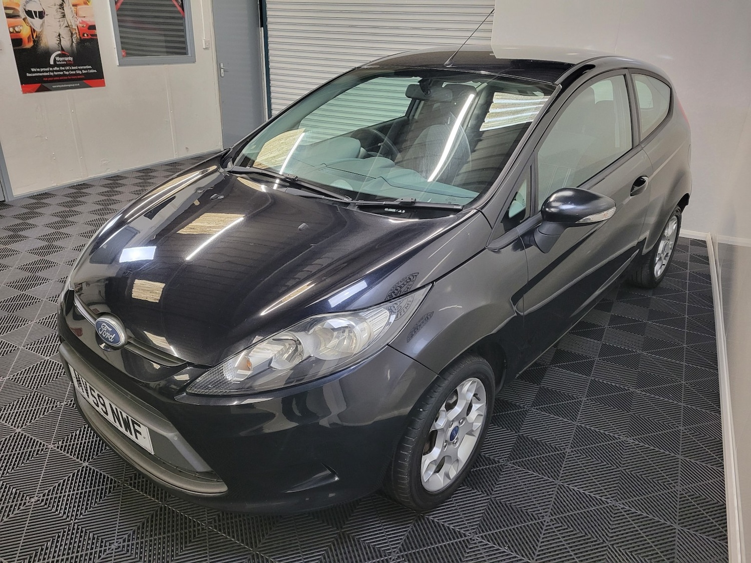 Used Ford Fiesta 2009 for sale - 77516096: Photo 7