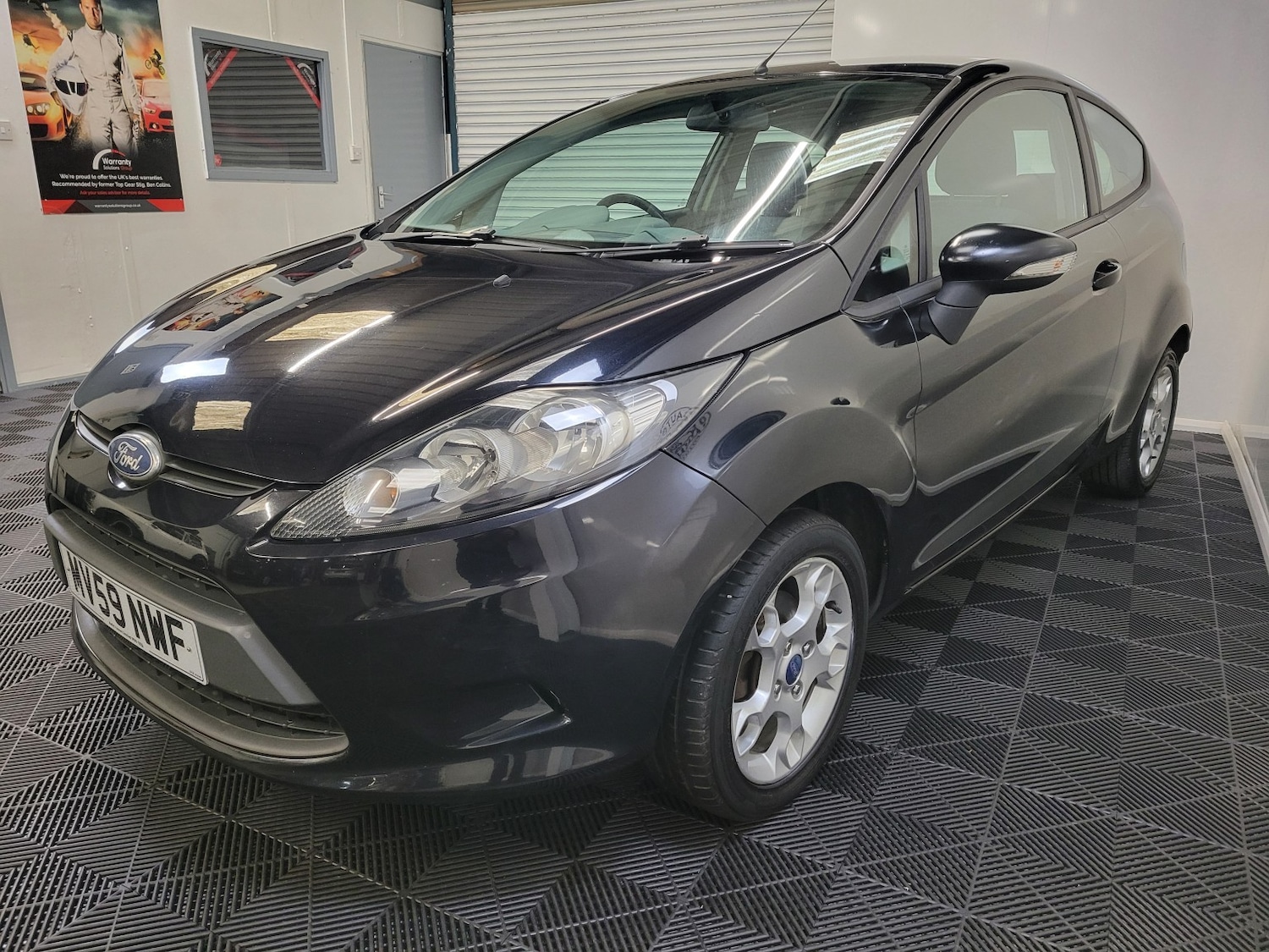 Used Ford Fiesta 2009 for sale - 77516096: Photo 8