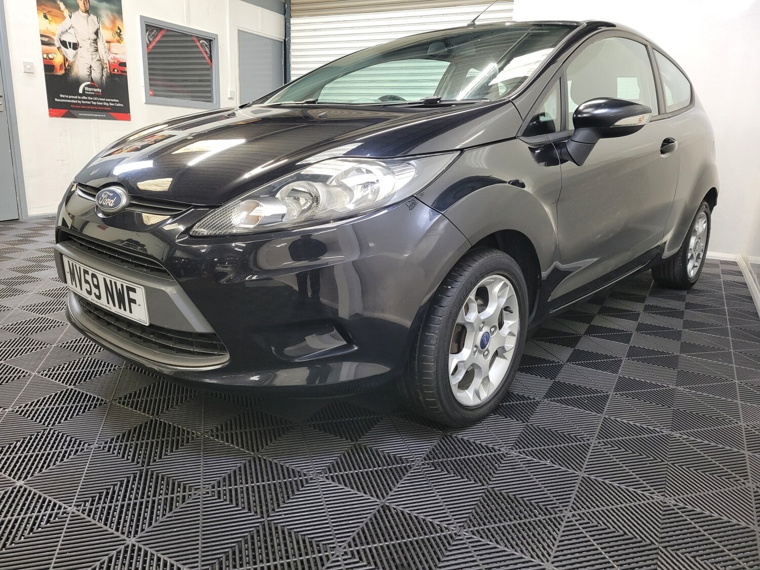 Used Ford Fiesta 2009 for sale - 77516096: Photo 9