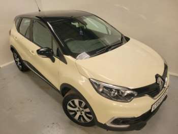 Used Renault Captur 2019 for sale - 74571510: Photo