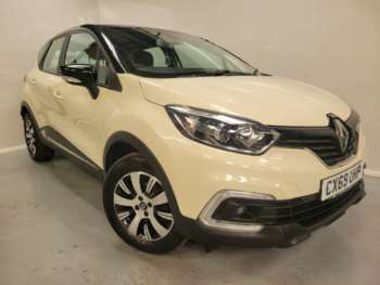 Used Renault Captur 2019 for sale - 74571510: Photo