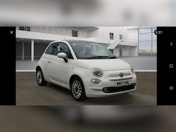 Fiat - 500