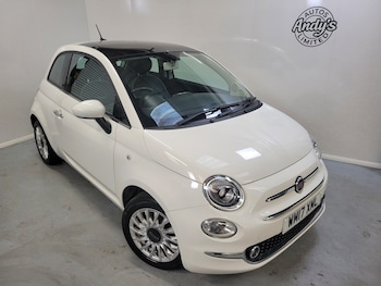 Used Fiat 500 2017 for sale - 76257677: Photo