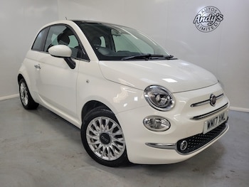 Used Fiat 500 2017 for sale - 76257677: Photo
