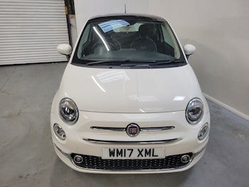 Used Fiat 500 2017 for sale - 76257677: Photo