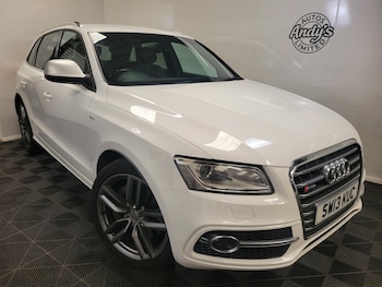 Used Audi SQ5 2013 for sale - 78997652: Photo