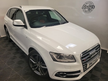 Used Audi SQ5 2013 for sale - 78997652: Photo