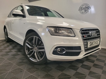 Used Audi SQ5 2013 for sale - 78997652: Photo