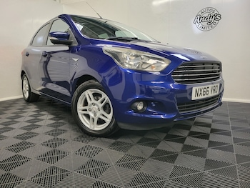 Used Ford Ka+ 2016 for sale - 78285270: Photo