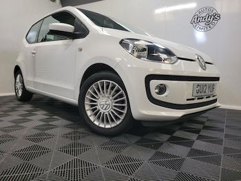 Used Volkswagen up! 2012 for sale - 78285265: Photo