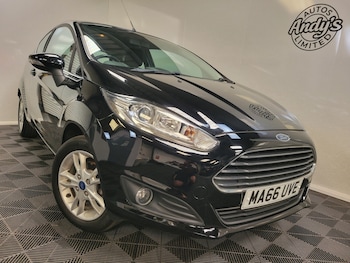 Used Ford Fiesta 2016 for sale - 79187676: Photo
