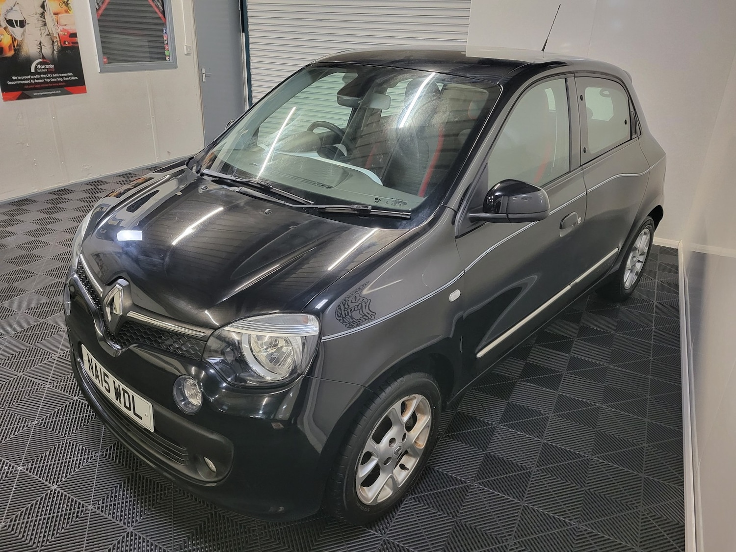 Used Renault Twingo 2015 for sale - 77636946: Photo 10