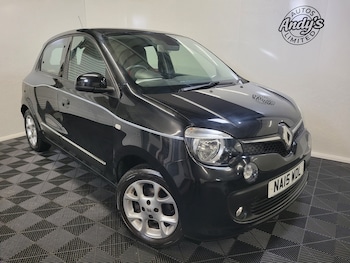 Renault Twingo feature image