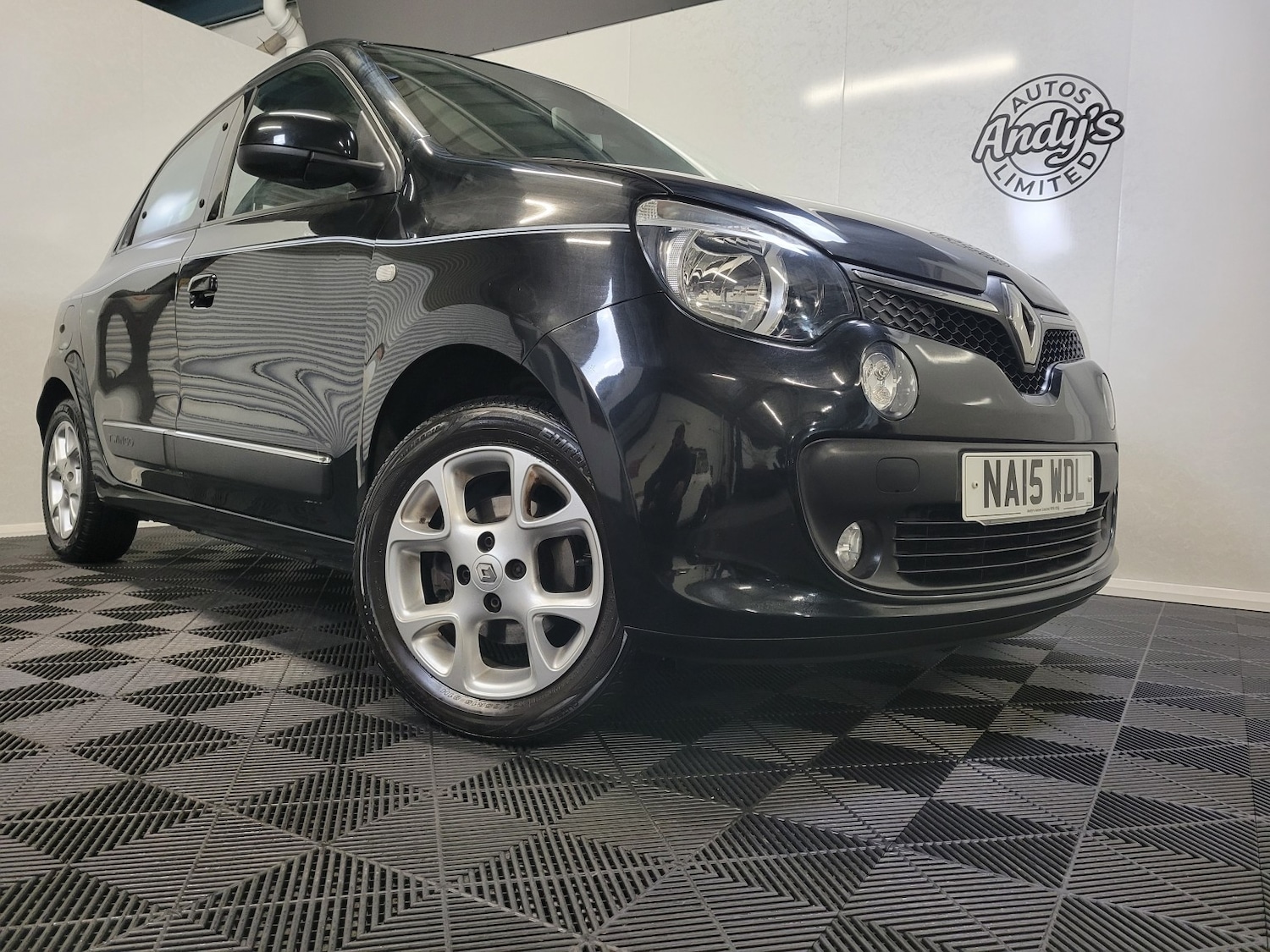 Used Renault Twingo 2015 for sale - 77636946: Photo 4