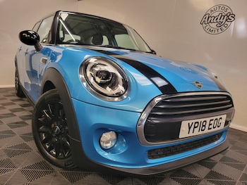 Used MINI Hatch 2018 for sale - 79054013: Photo