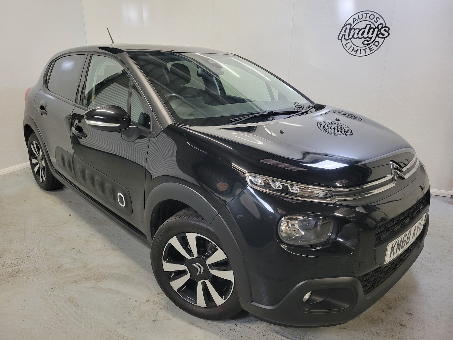 Used Citroen C3 2018 for sale - 76541576: Photo 1
