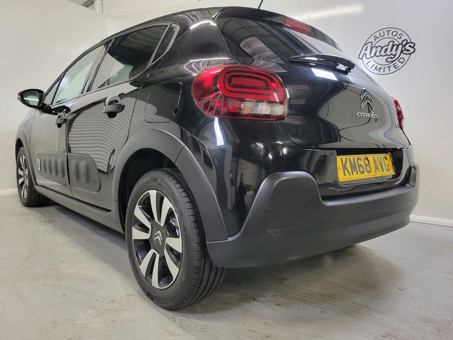 Used Citroen C3 2018 for sale - 76541576: Photo 11