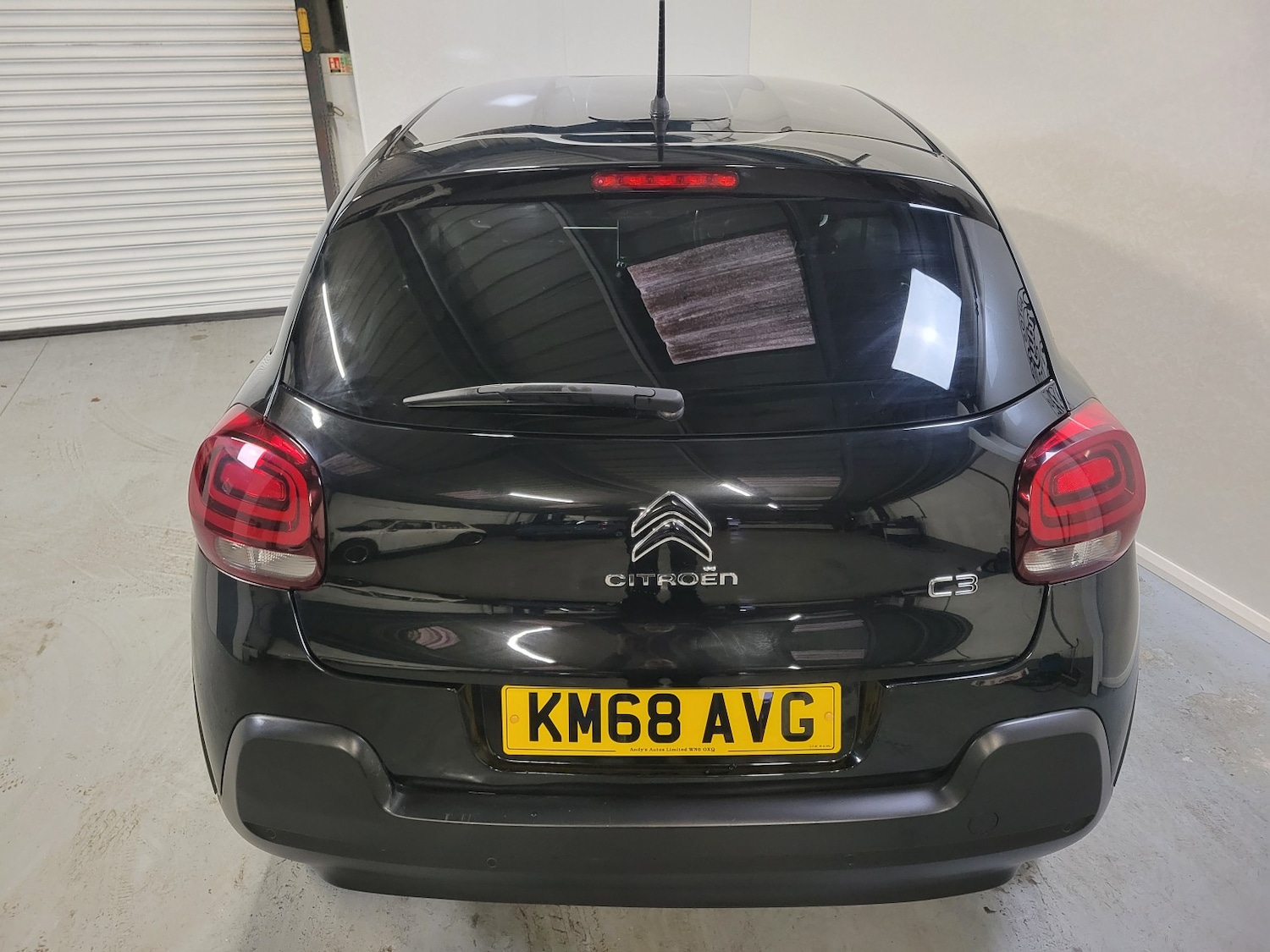 Used Citroen C3 2018 for sale - 76541576: Photo 12