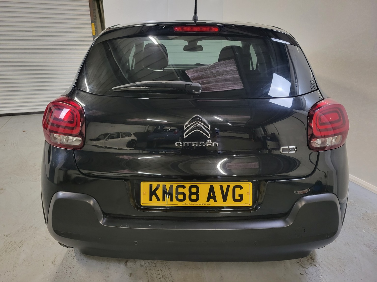 Used Citroen C3 2018 for sale - 76541576: Photo 13