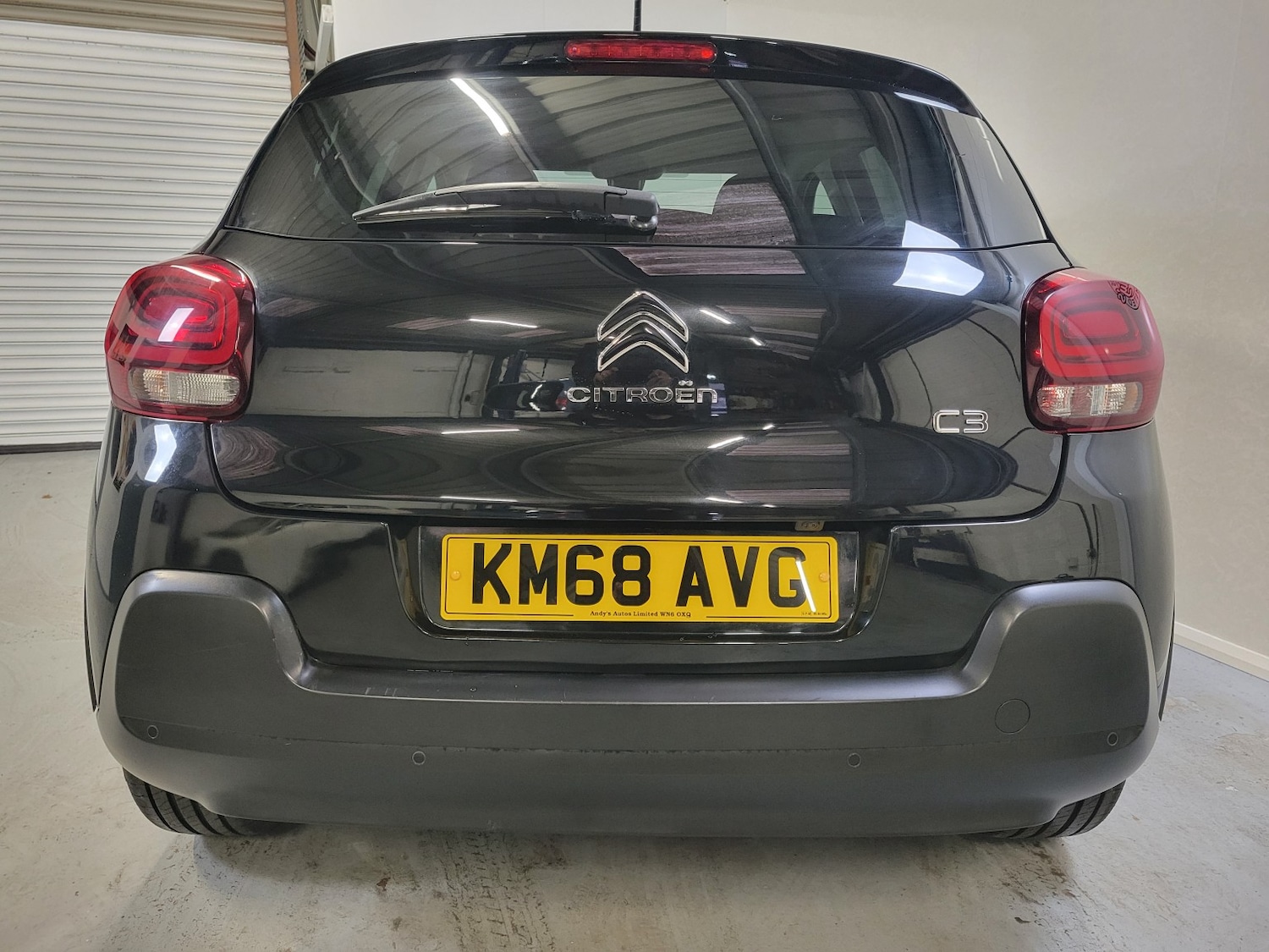 Used Citroen C3 2018 for sale - 76541576: Photo 14