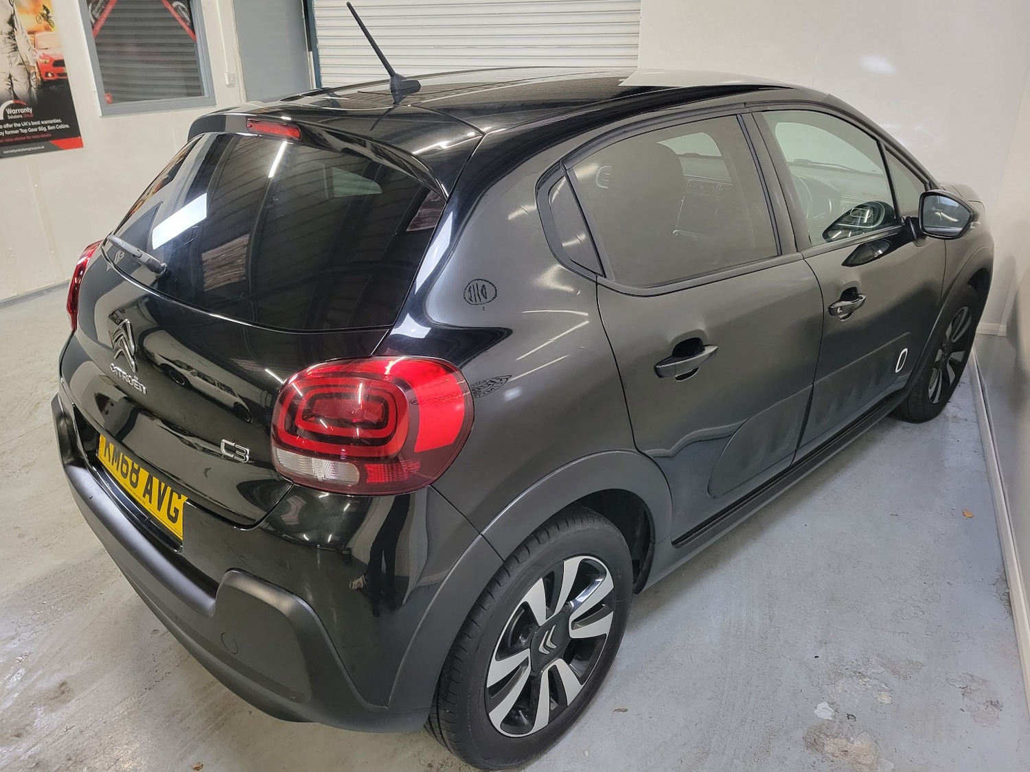 Used Citroen C3 2018 for sale - 76541576: Photo 15