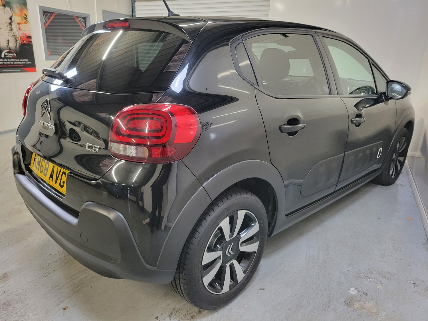 Used Citroen C3 2018 for sale - 76541576: Photo 16