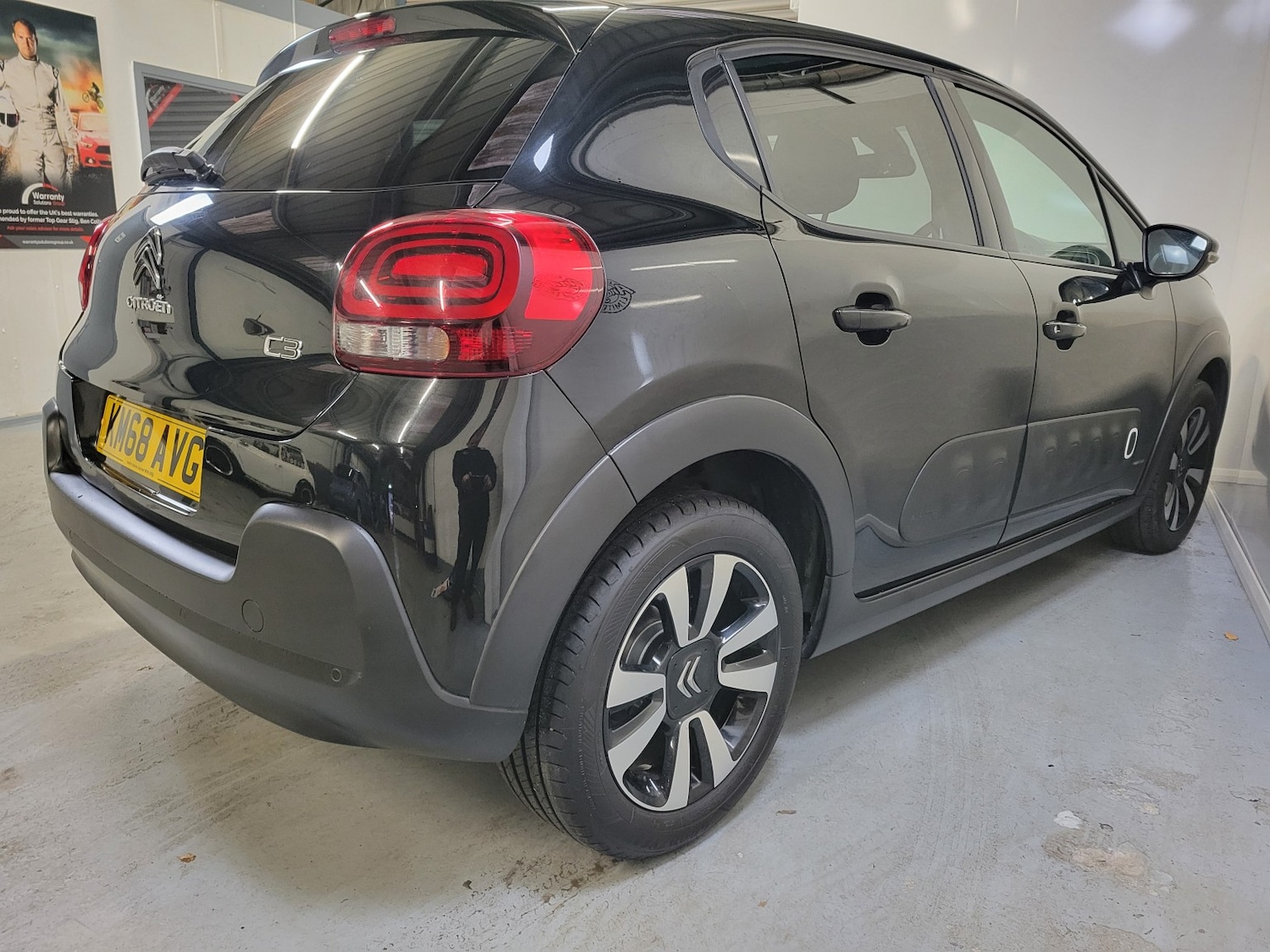 Used Citroen C3 2018 for sale - 76541576: Photo 17